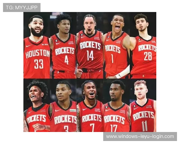 斯蒂芬·卡斯尔突破拉开空间助火箭内线效率显著提升