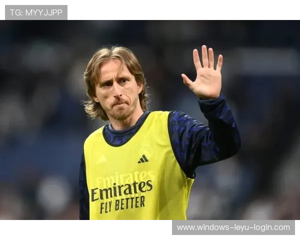 莫德里奇夏天竟然不是度假，全凭一股神秘自律劲儿撑着？