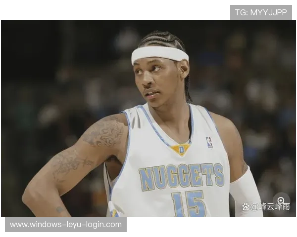 卡梅隆·安东尼无球跑位提升三分命中率，拉开湖人进攻空间