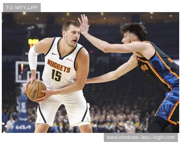 戈贝尔挡拆换位护框限制约基奇式禁区终结