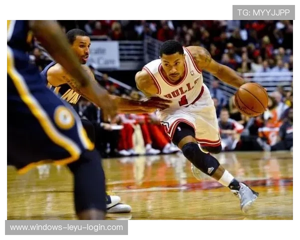 德里克·罗斯突破创造得分机会明显多于队友拉开进攻节奏