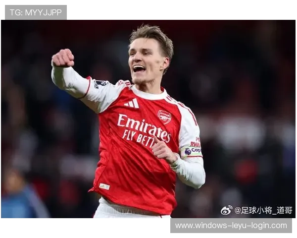 接管中场厄德高本赛季比上季更多直塞撕开防线