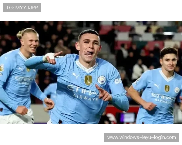 福登在曼城强势的核心：战术适配与进攻参与度分析